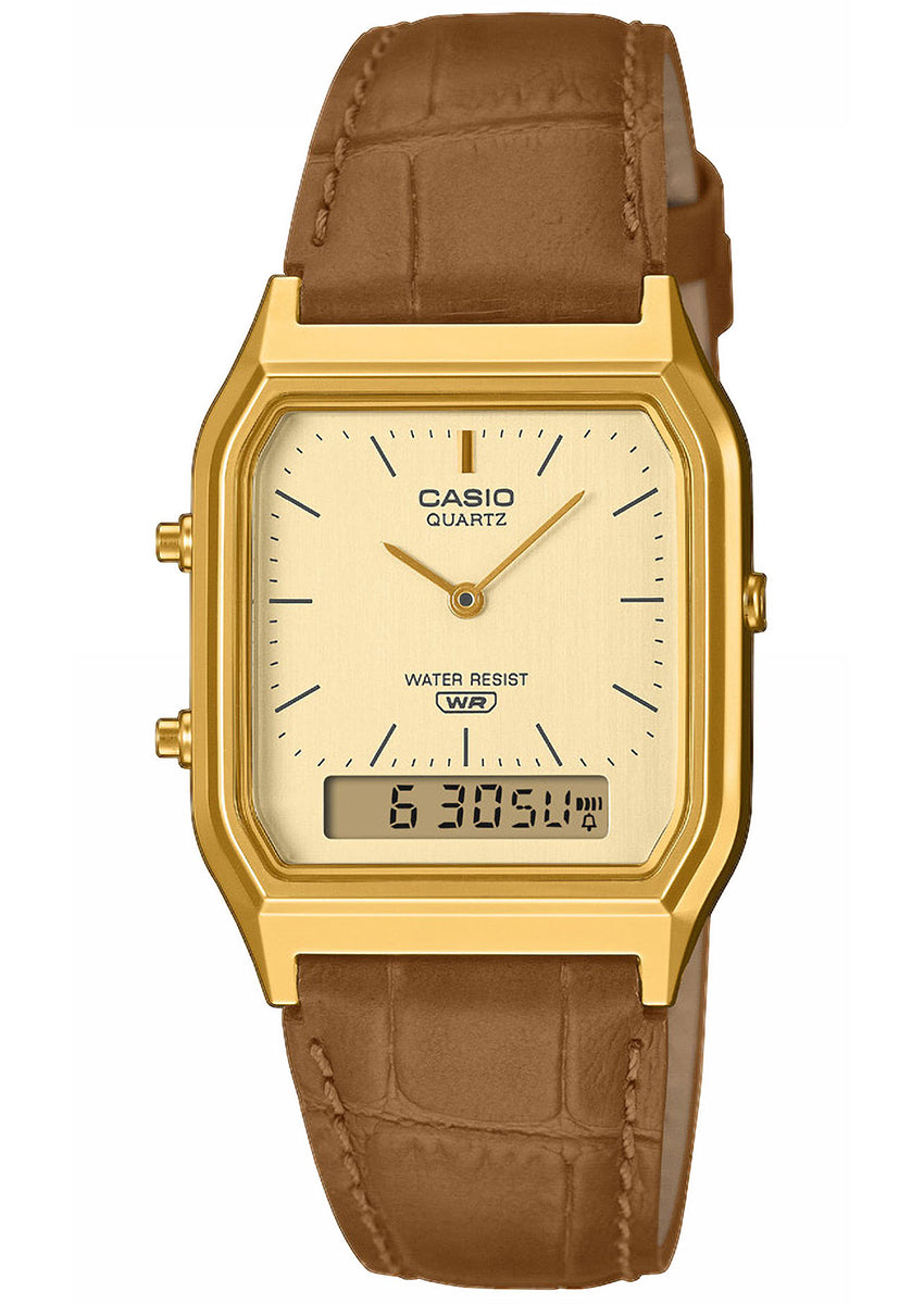 CASIO VINTAGE AQ-230EGL -9AEF