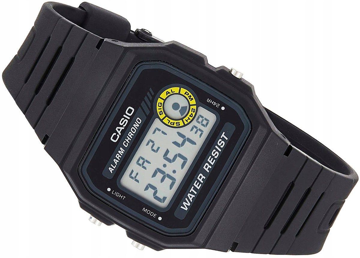 CASIO men's watch F-94WA-8DG