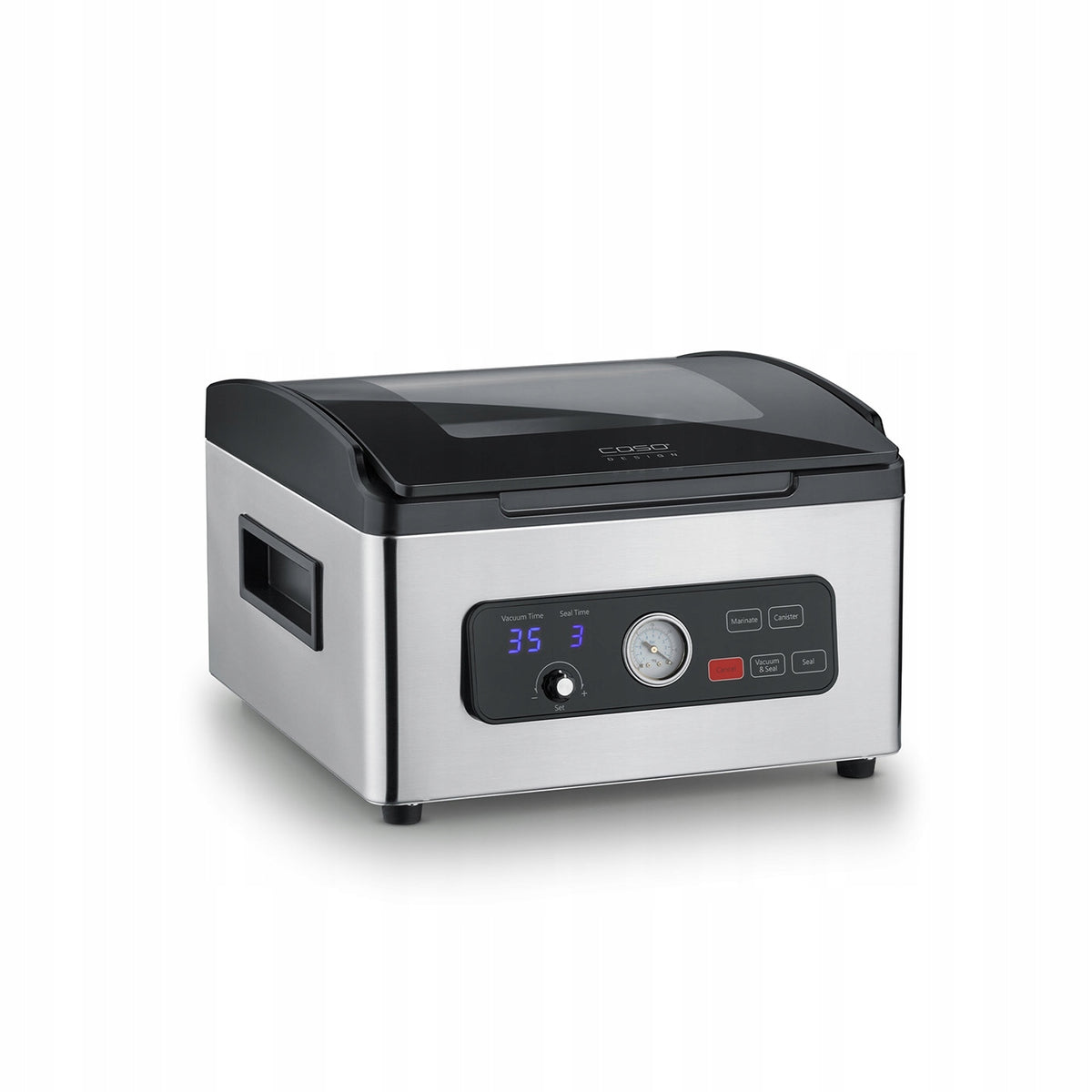 CASO VACUCHEF 700 Chamber Vacuum Welding Machine 320 W Packing Machine Packaging status original