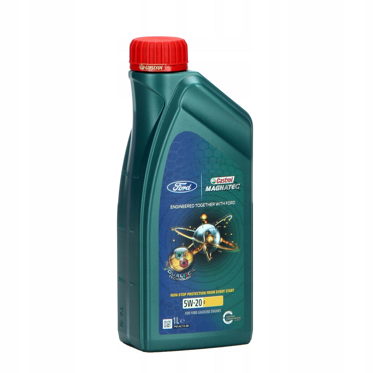 CASTROL OIL MAGNATEC PROFESSIONAL E 5W20 1L
