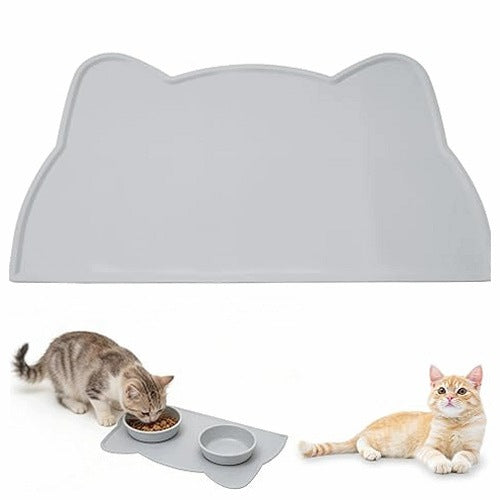 CAT AND DOG BOWL PAD Silicone for Home Gift Included