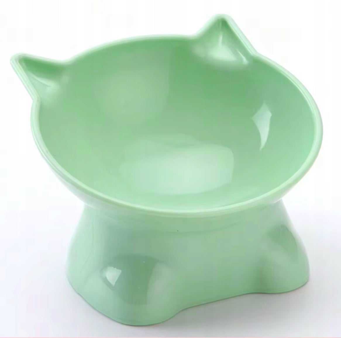 CAT BOWL INCLINED RAISED DECENT OUTDOOR INDOOR Manufacturer code MP1ZI