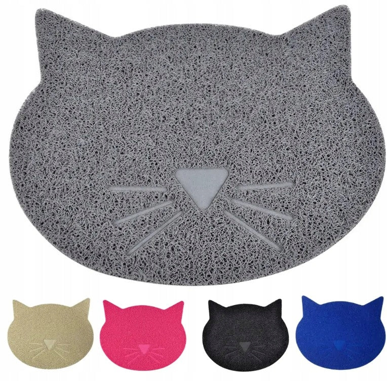 CAT BOWL PAD ANTI-SLIP MAT 43CM QUALITY