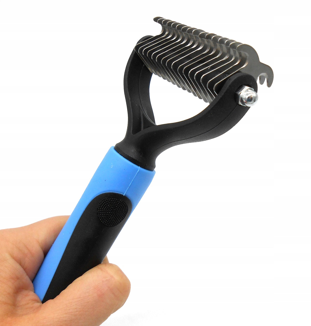 CAT DOG CARD FOR TANGLES TRIMMER FELTER 9CM
