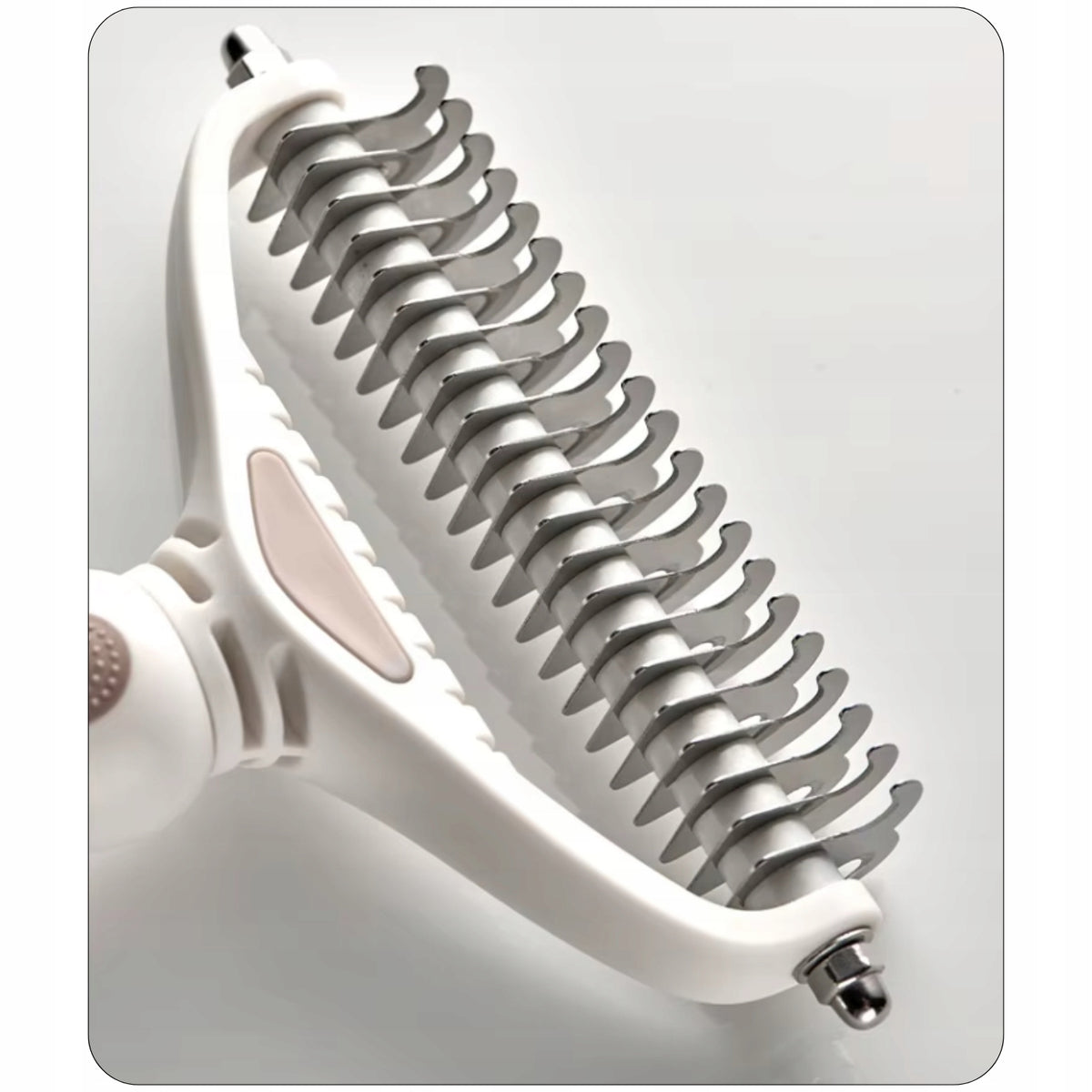 CAT DOG HAIR COLLECTION BRUSH TRIMMER PROFESSIONAL STRONG WOOFY Manufacturer code E0156