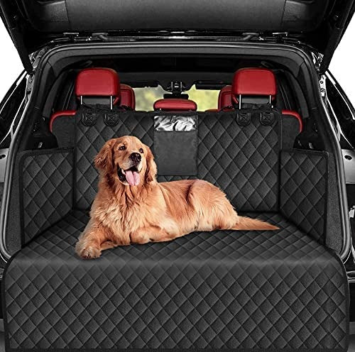 CAT DOG MAT FOR CAR TRUNK UNIVERSAL WATERPROOF 1.8x1.4m Manufacturer code AUTA MATA DLA PSA