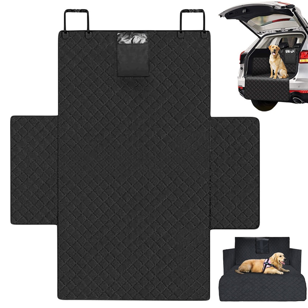 CAT DOG MAT FOR CAR TRUNK UNIVERSAL WATERPROOF 1.8x1.4m