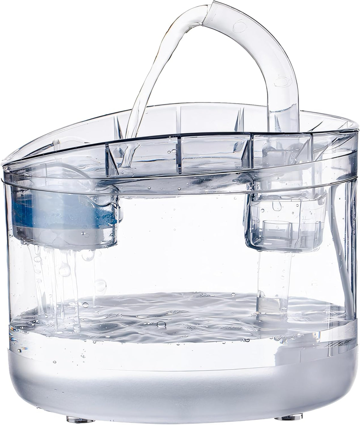 CAT FOUNTAIN 2,5L DRINKER AUTOMATIC FILTER