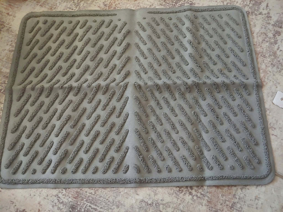 CAT LITTER BOX WIPER MAT 76x58CM Manufacturer code SV10