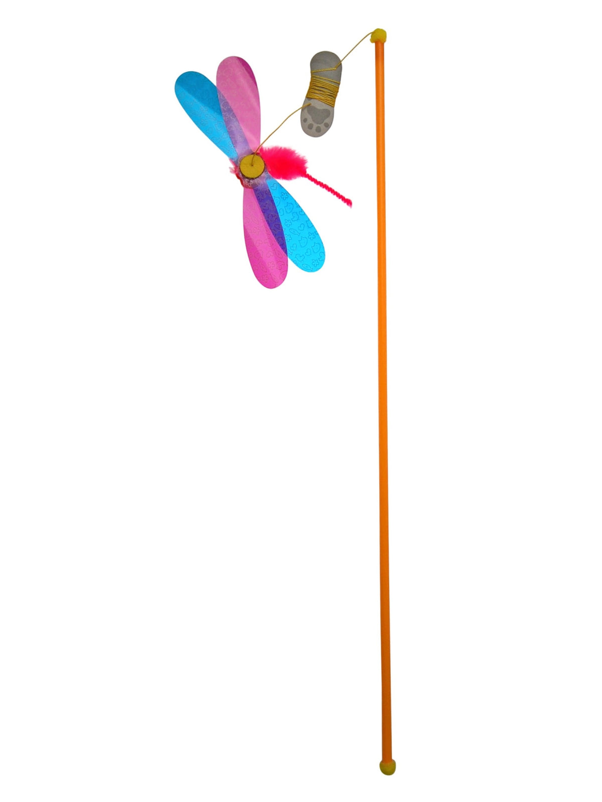 CAT ROD INTERACTIVE DRAGONFLY - UNPREDICTABLE MOVEMENT