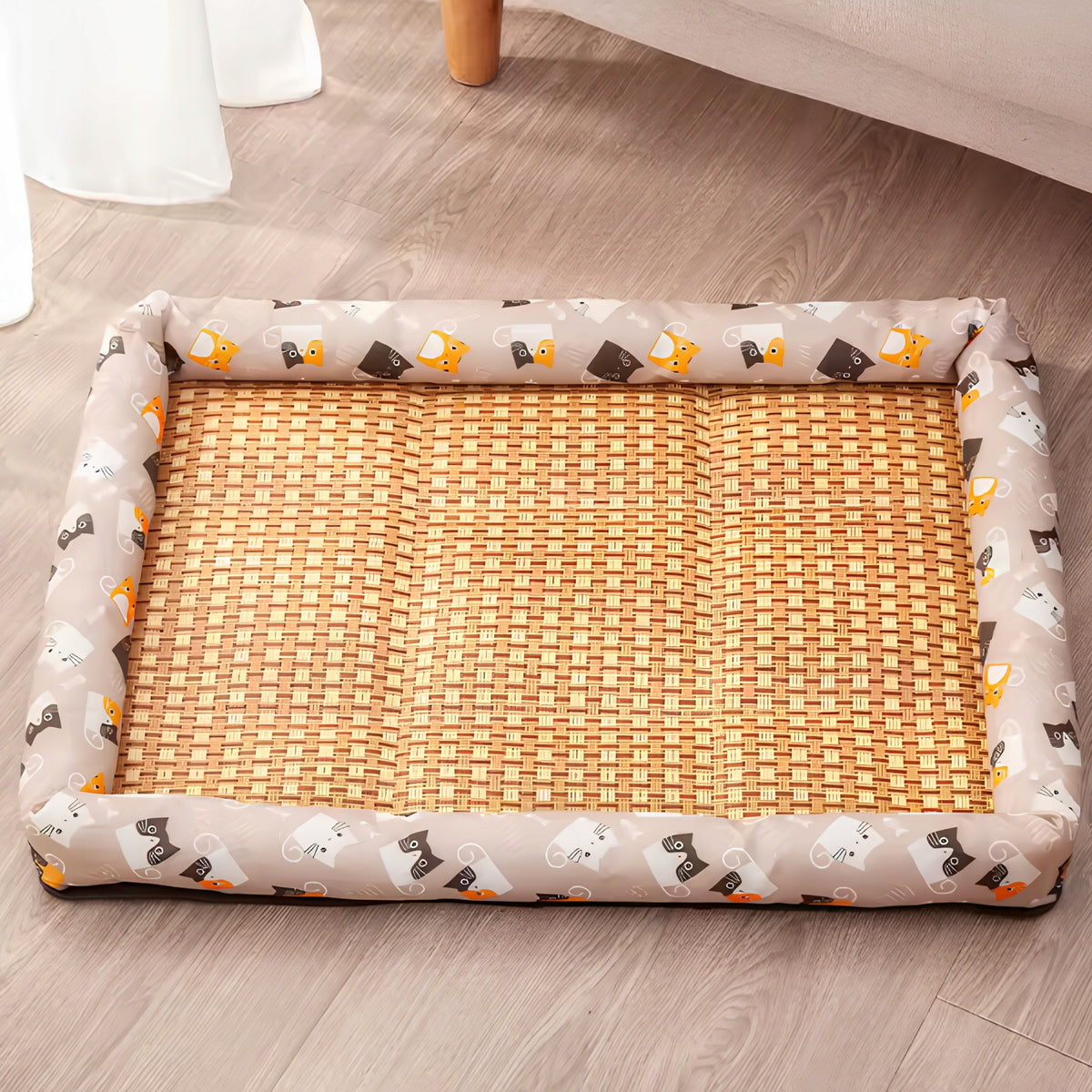 CAT SCRATCHING MAT BED 50x40 cm FOR HOT WEATHER Manufacturer code M-LEGOWISKO3