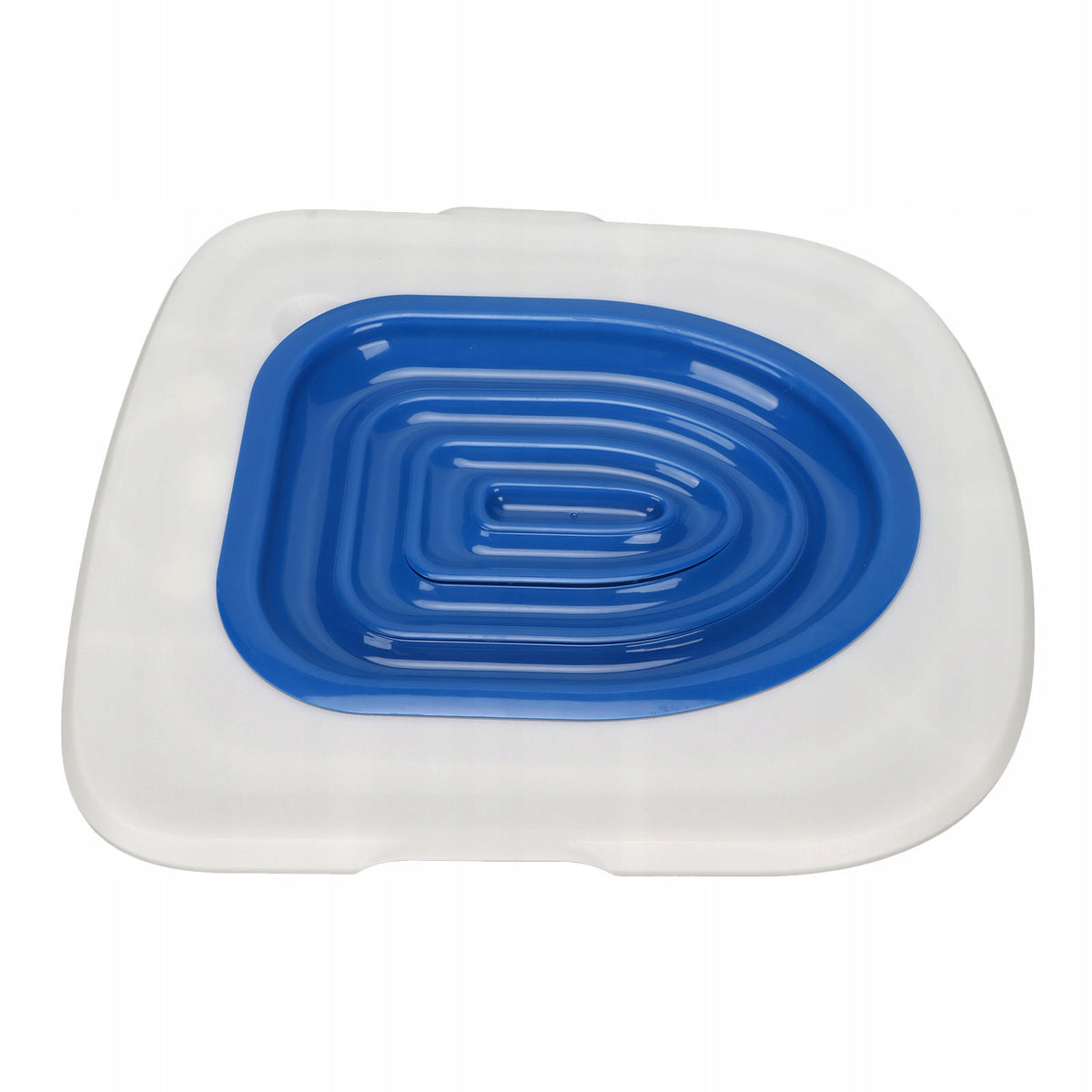 CAT TOILET COVER LEARNING LITTER BOX