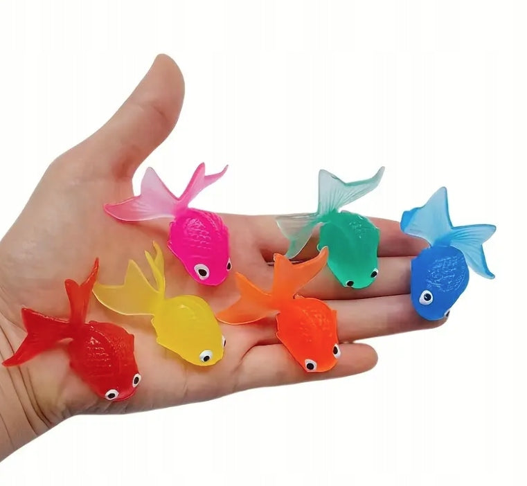 CAT TOY FLOATING SILICONE LARGE FISH FOR FISHING Manufacturer code WR2