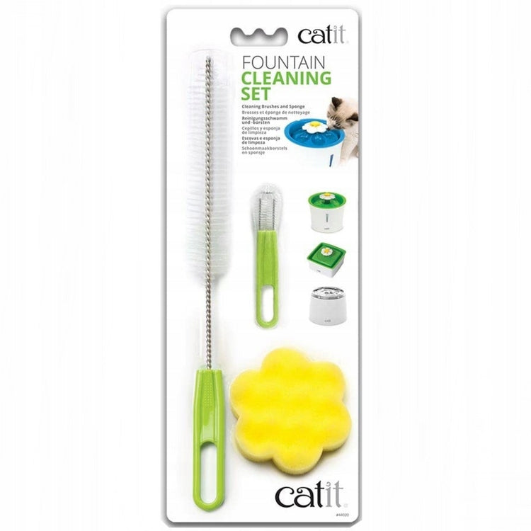 CATIT Cleaning Set Cleaning Kit for Every Flower Pixi Pump Fountain