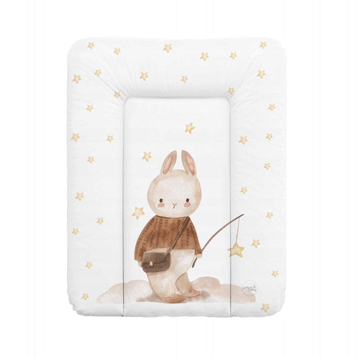 CEBA 143-000-728 Changing Table Soft Small 50x70 Basic Dreamer
