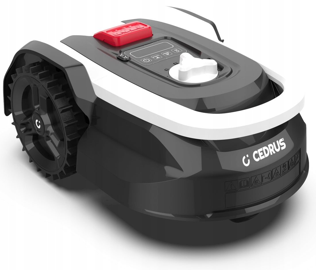 CEDRUS S3 mowing robot per 300 m