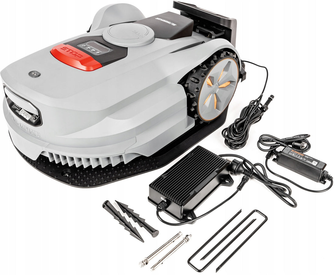 CEDRUS X7 SUNSEEKER RTK ROBOT MOWER AUTOMATIC LAWN MOWER 3000m2 GP Packaging status original