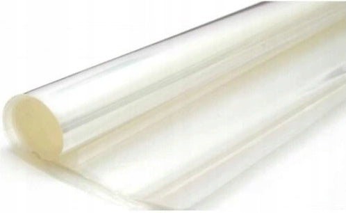 CELLOPHANE FOIL FOR GIFT WRAPPING CHRISTMAS WEDDING 50x60cm 50 sheets Length 60 cm