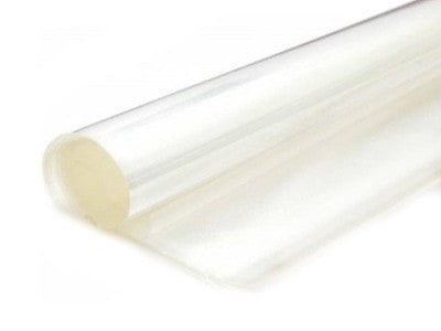 CELLOPHANE FOIL FOR GIFT WRAPPING CHRISTMAS WEDDING 70x100cm 50 sheets