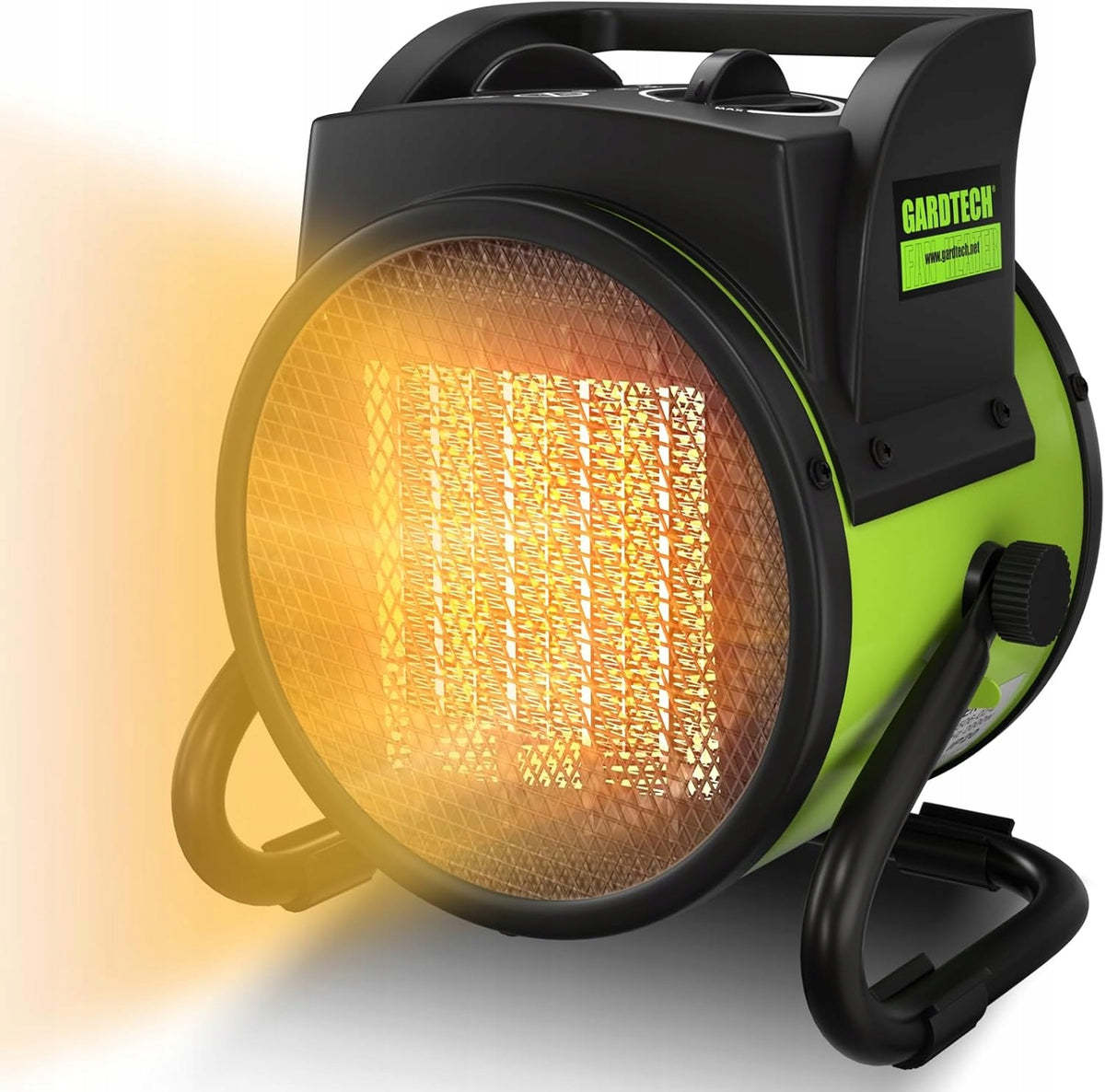 CERAMIC FAN HEATER 2000W ELECTRIC HEATER PTC