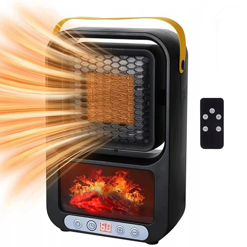 CERAMIC HEATER FAN 2 MODES HEATER