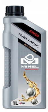 CERAMIC OIL RACING 5W50 1L CORAC51 MIHEL