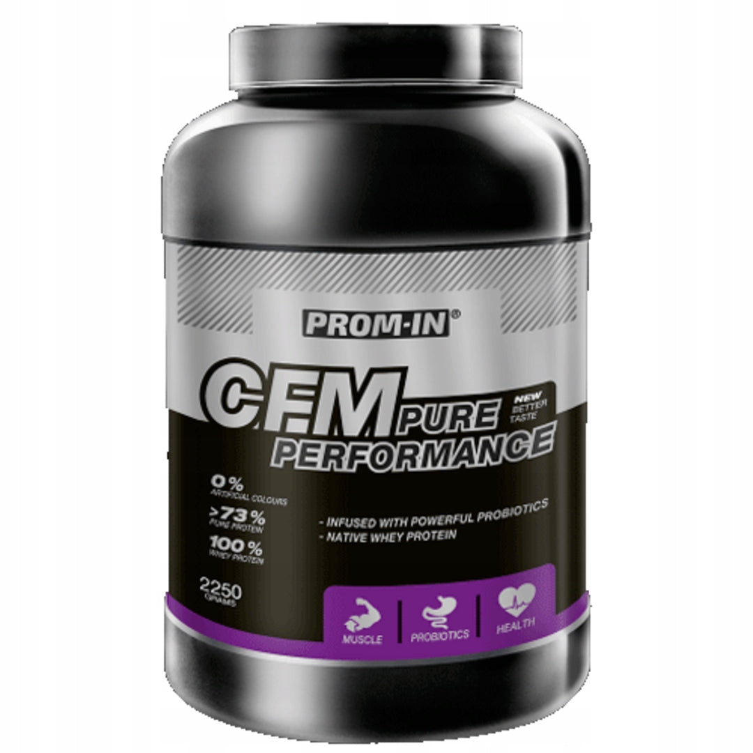 CFM Pure Performance 2250g - ledová káva