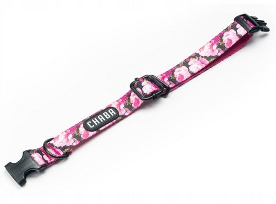 CHABA Adjustable Collar Story IV M Peony Manufacturer code 661171