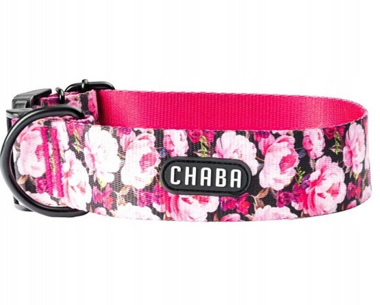 CHABA Bull Story IV L/XL Peony Adjustable Collar