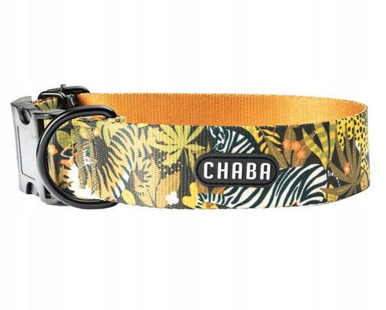 CHABA Bull Story IV S/M Jungle Adjustable Collar