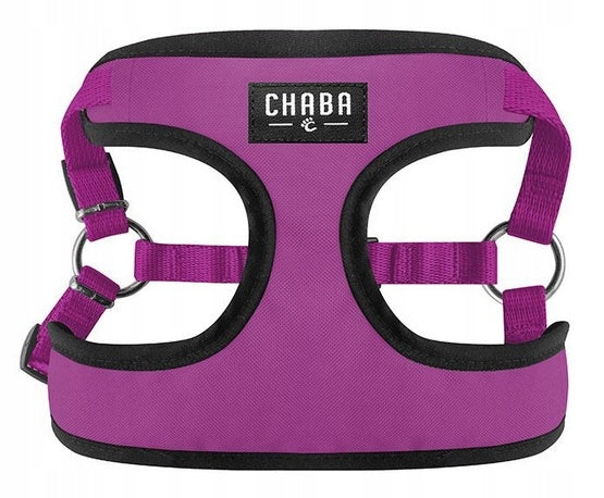 CHABA Comfort Fresh adjustable harness 1 fuchsia