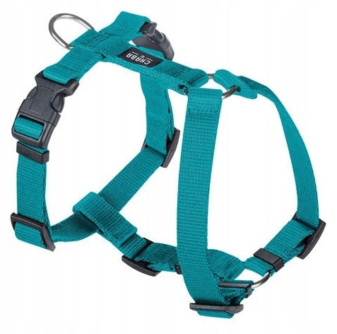 CHABA Harness Guard L 2,5cm sea