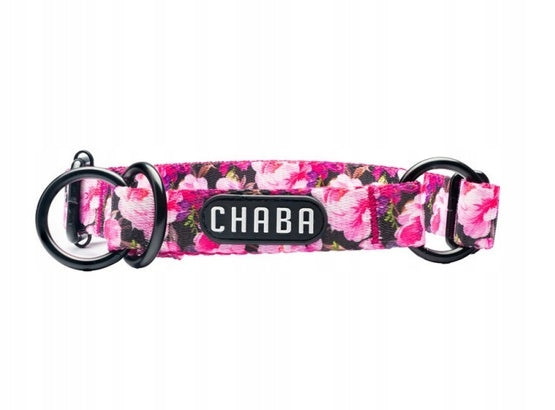 CHABA Story IV M Peony Semi-Clamp Collar