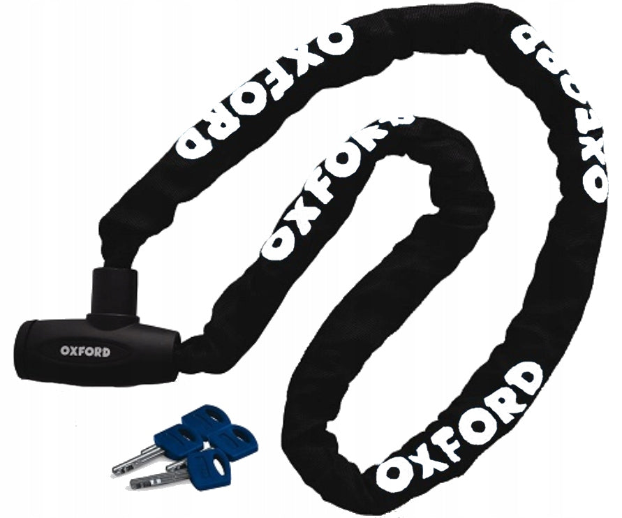 CHAIN LOCK CLASP OXFORD GP Chain 8mm 2m