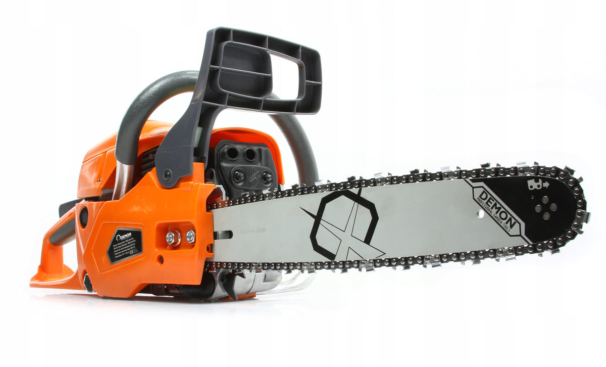 CHAINSAW RQ-65 DEMON THE MOST POWERFUL VERSION 66185 Manufacturer code M66185 -RQ65