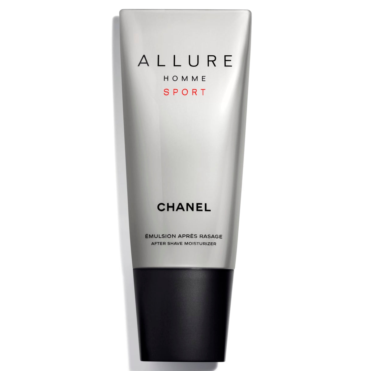 CHANEL ALLURE HOMME SPORT AFTERSHAVE EMULSION 100ML