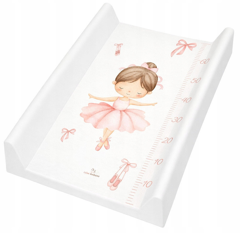 CHANGING TABLE RIGID PROFILED HARD 70x47 FOR COT CHEST OF DRAWERS WATERPROOF Packaging status original