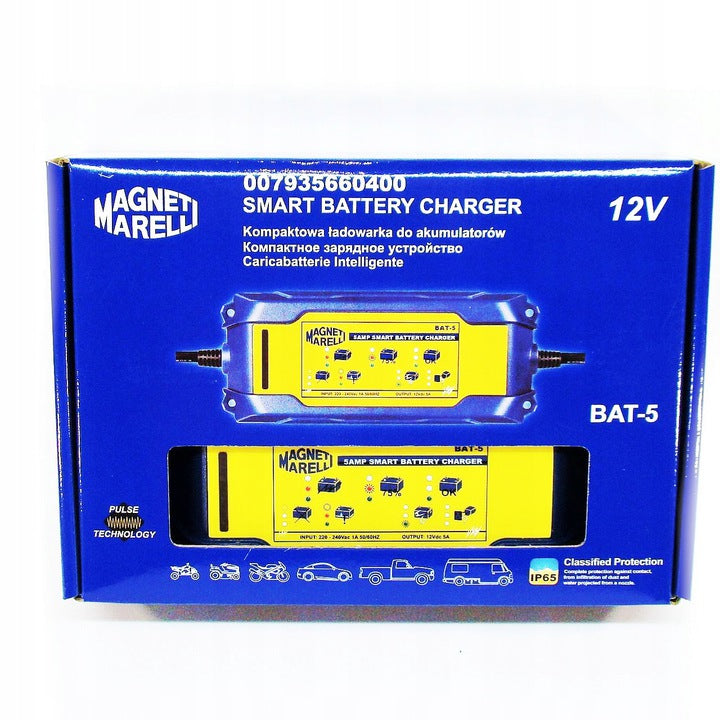 CHARGER BATTERY CHARGER BAT-5