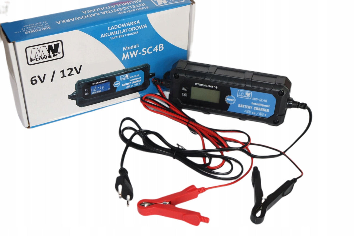 CHARGER MW-SC4B MW POWER