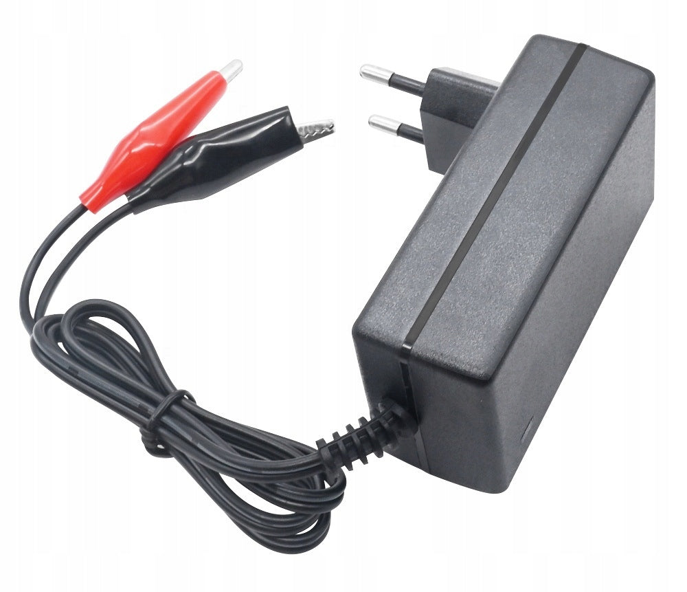 CHARGER RECTIFIER FOR BATTERY GEL AGM 12V 2A 2000mA