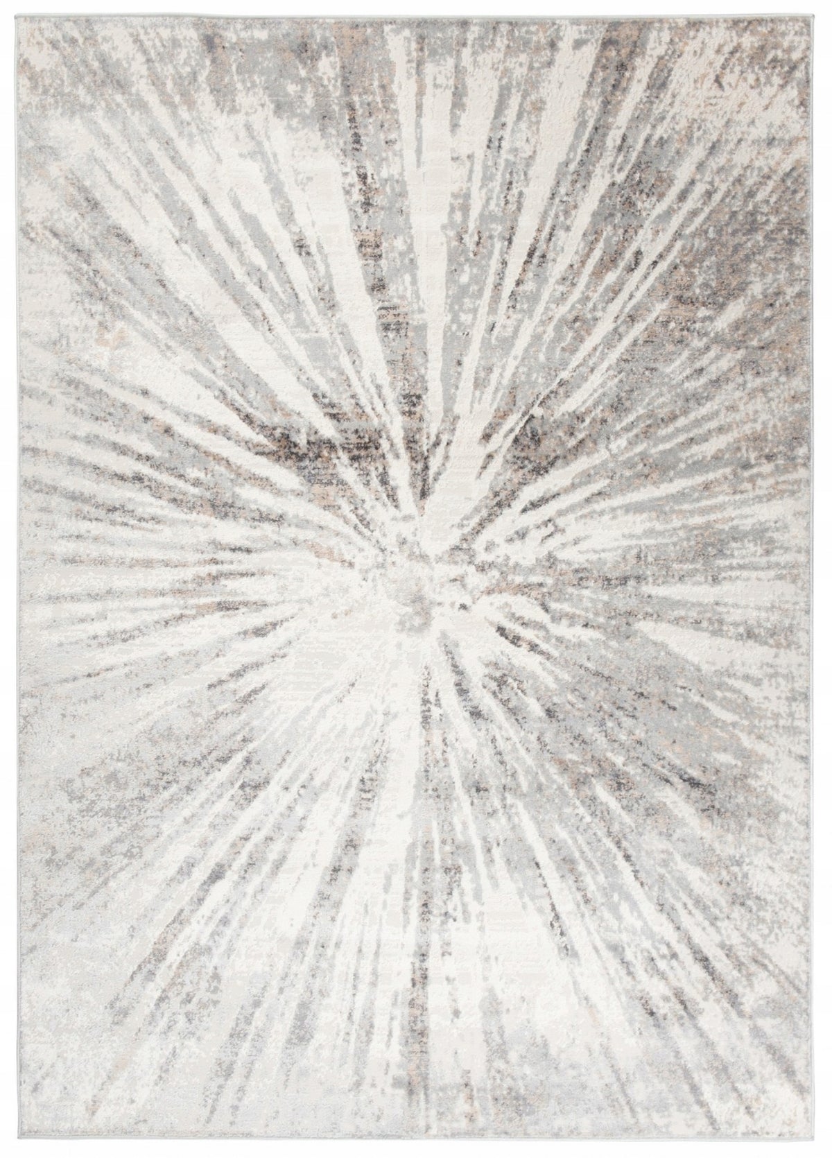 CHEMEX CARPET FOR LIVING ROOM MODERN VINTAGE BEIGE 200X300