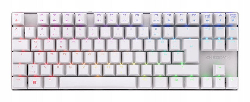CHERRY MX 8.2 TKL WL Wireless Keyboard (without case)