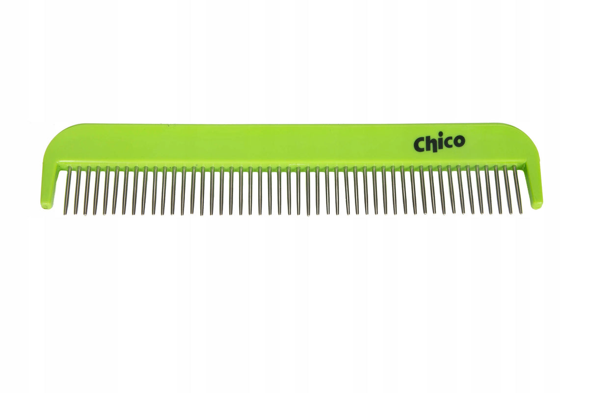CHICO Rotary comb 18 cm Packaging status original