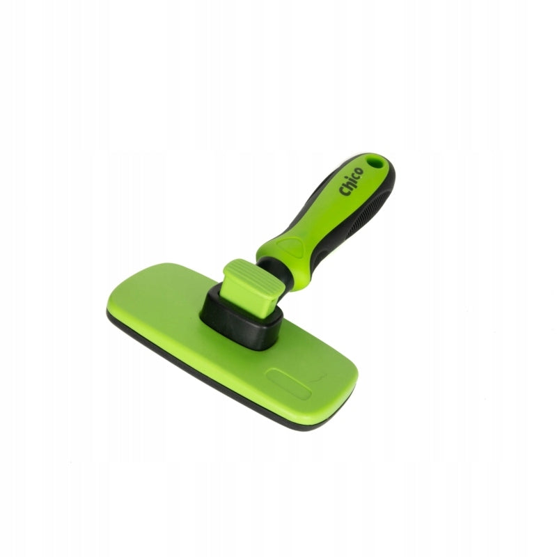 CHICO Self-Cleaning Brush Scraper For Cat Dog 12cm