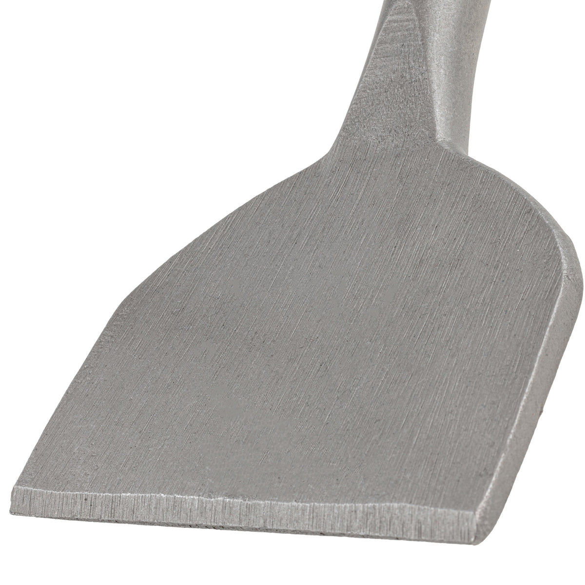 CHISEL SDS PLUS WIDE BENT FOR CONCRETE TILES SDS+ 165x75mm Packaging status original