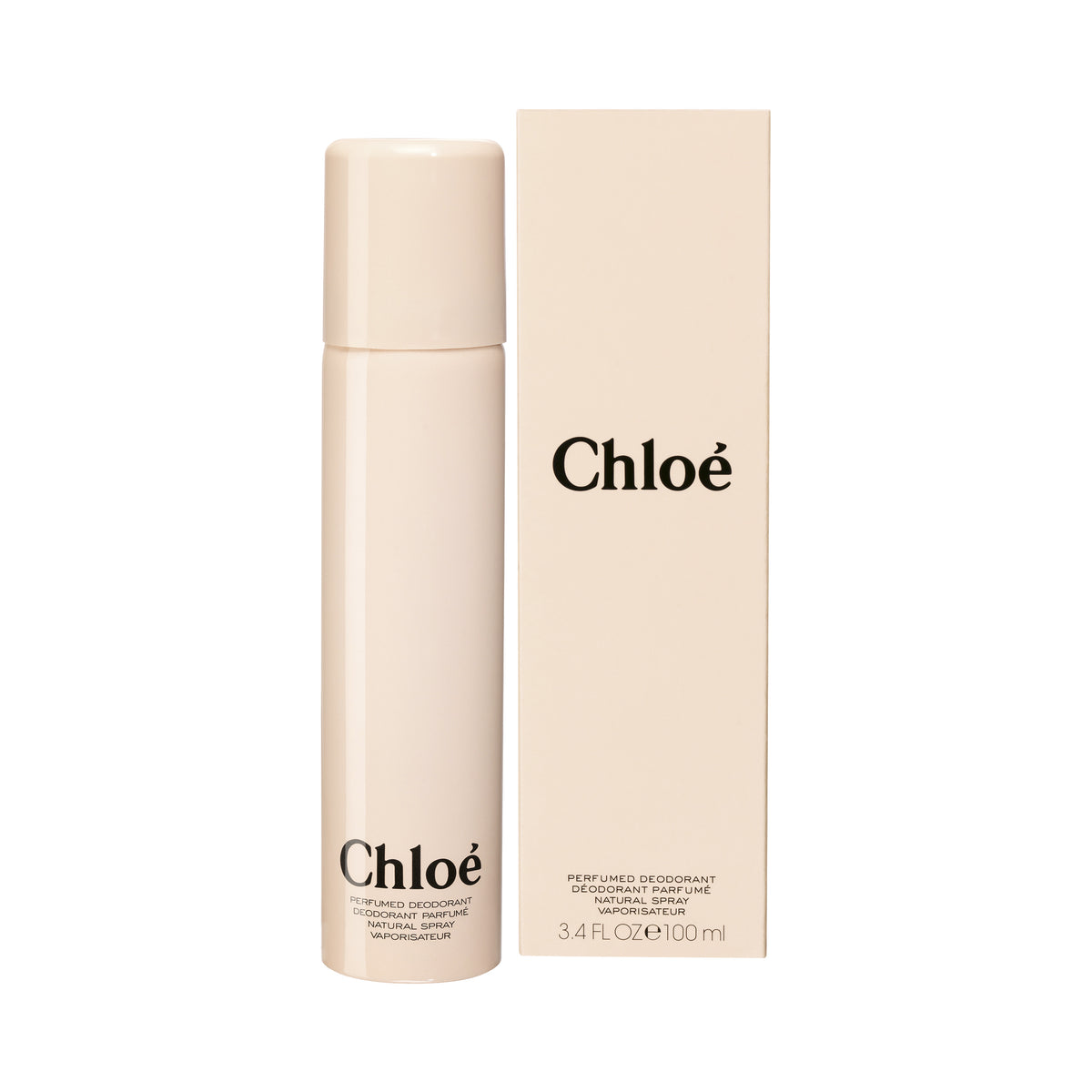 CHLOE CHLOE 100ML PERFUMED DEODORANT SPRAY EAR. PACK.