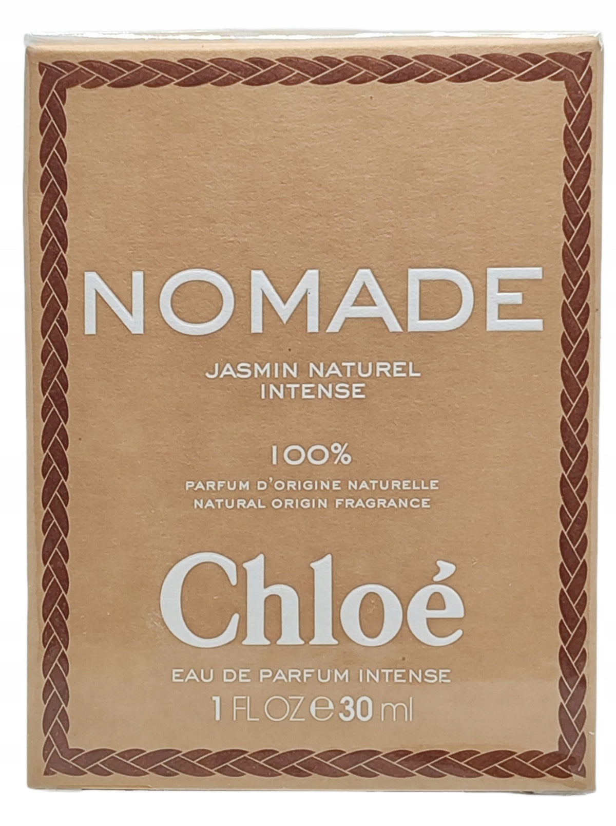 CHLOE NOMADE JASMINE NATUREL INTENSE EDP/S 30ML