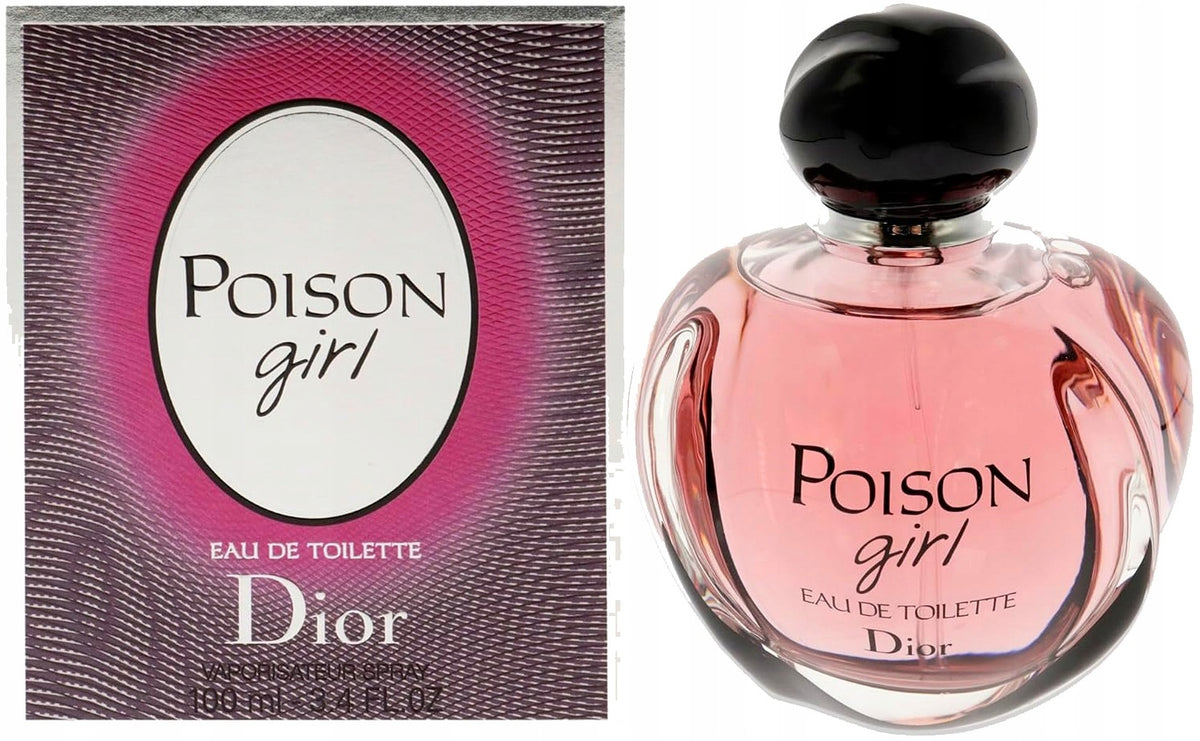 CHRISTIAN DIOR POISON GIRL EDT 100ML ORIGINAL