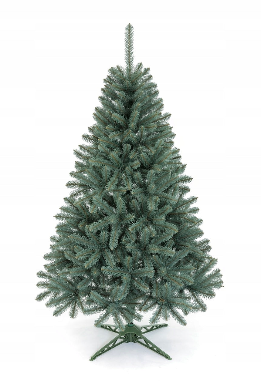 CHRISTMAS TREE ARTIFICIAL SPRUCE SILVER PVC 220cm Manufacturer code EAN 5905723414026