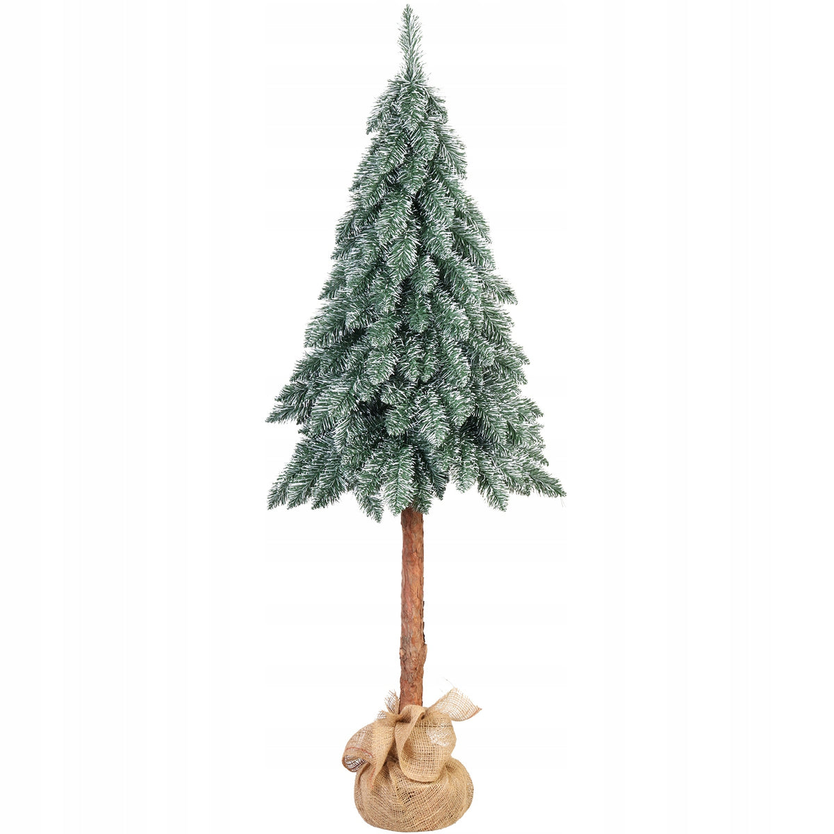 CHRISTMAS TREE ON THE TRUNK PREMIUM DIAMOND PINE 180CM